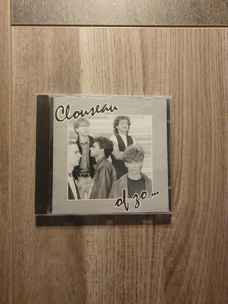 Cd clouseau, Ophalen of Verzenden, Zo goed als nieuw