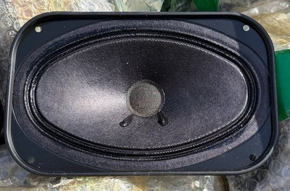 Vintage Westra KM-100-508 Middentoon Speakers - 26 stuks, Ophalen of Verzenden, Zo goed als nieuw