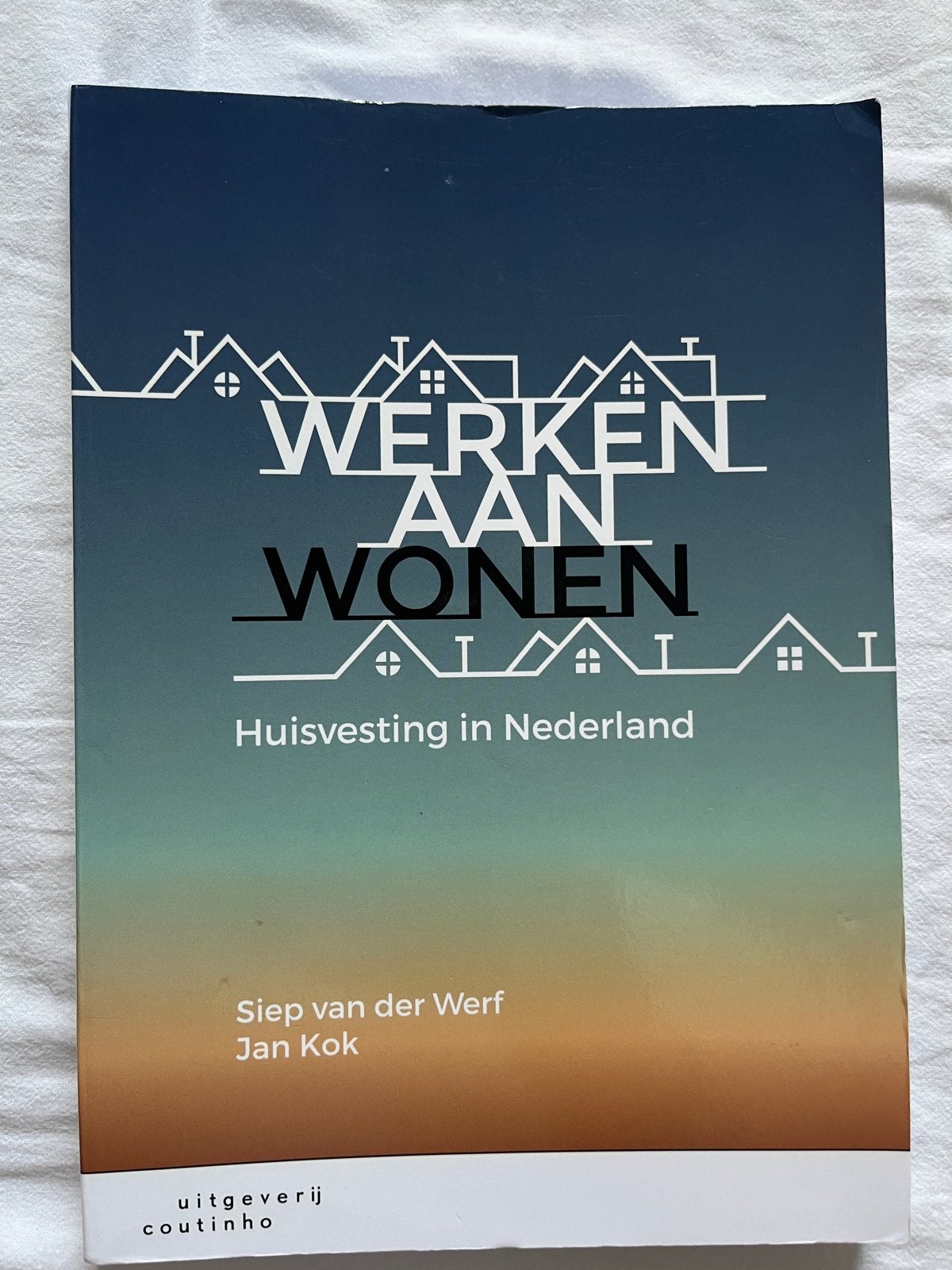 Werken aan Wonen: Huisvesting in Nederland, Boeken, Ophalen of Verzenden, Gamma, Zo goed als nieuw, HBO