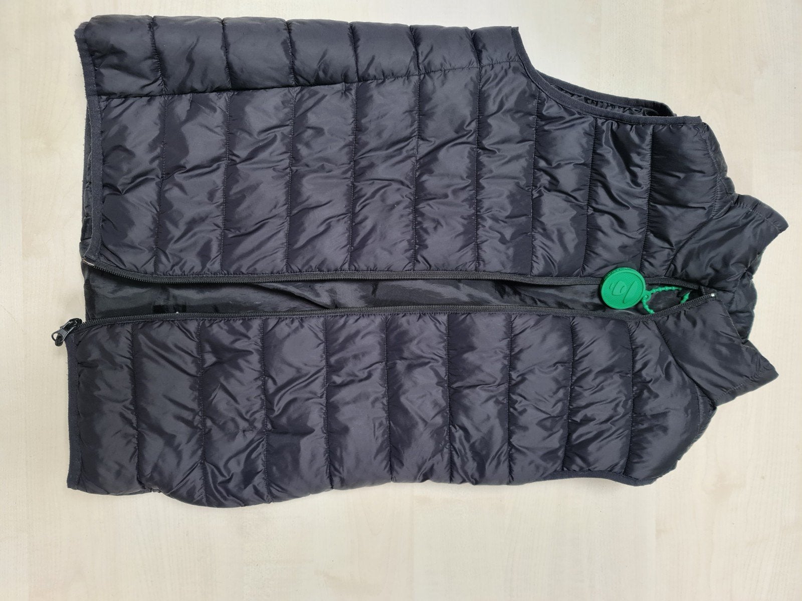 Nieuwe bodywarmer, maat M, Ophalen of Verzenden, Nieuw, Maat 48/50 (M), Zwart