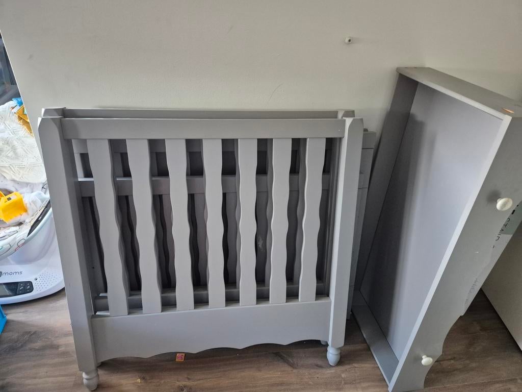 Coming Kids Box met lade, Ophalen, Gebruikt, Rechthoekig, In hoogte verstelbaar
