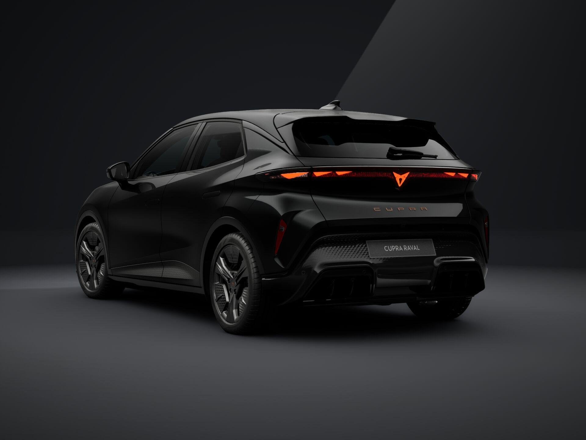 CUPRA Raval Business 39 kWh 135 PK | Sportstoelen voor | Ada, Auto's, Cupra, 326 km, 1589 kg, Zwart, 39 kWh