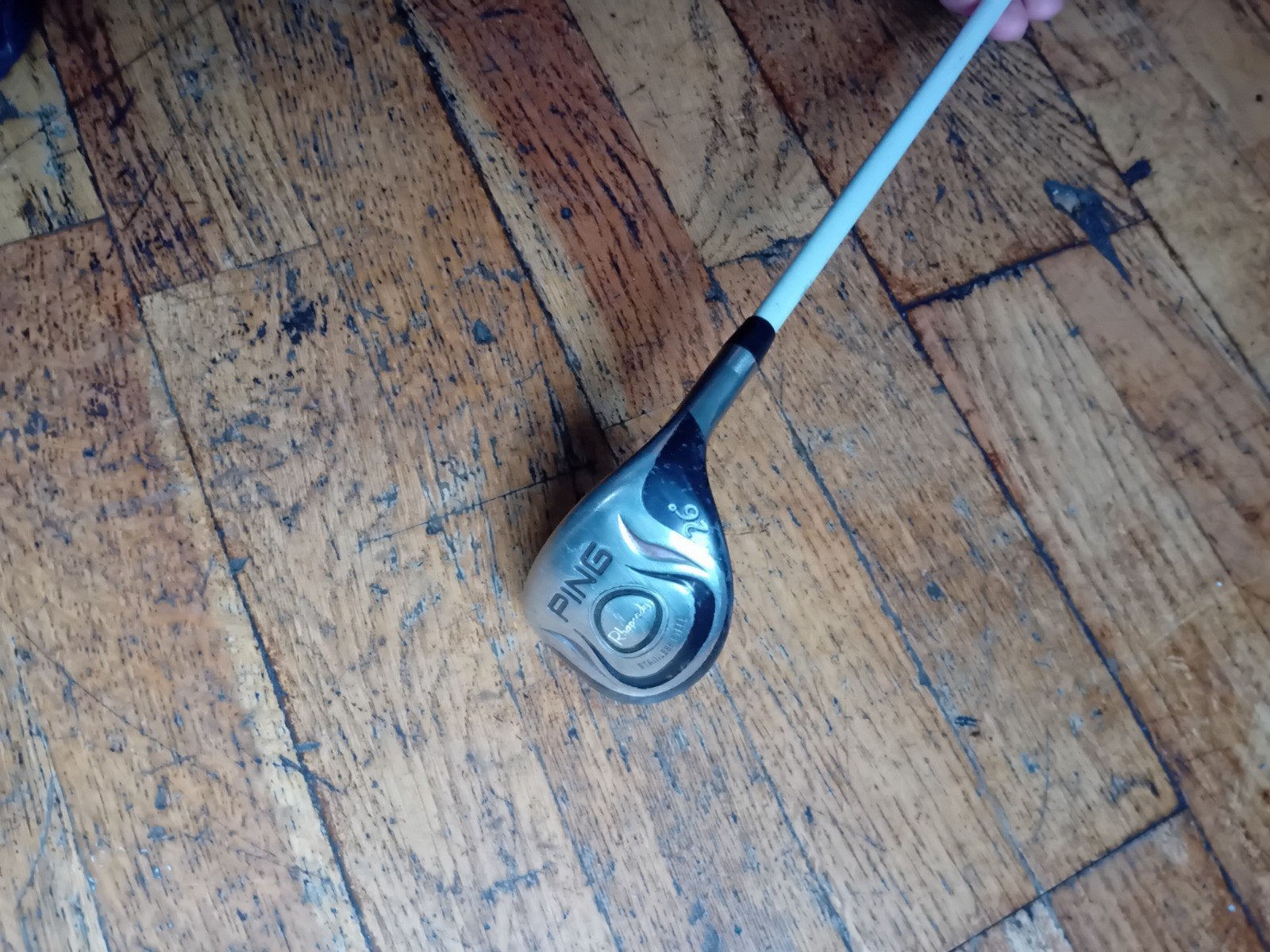 Ping G25 Hybride Golfclub - Zo goed als nieuw, Sport en Fitness, Ophalen of Verzenden
