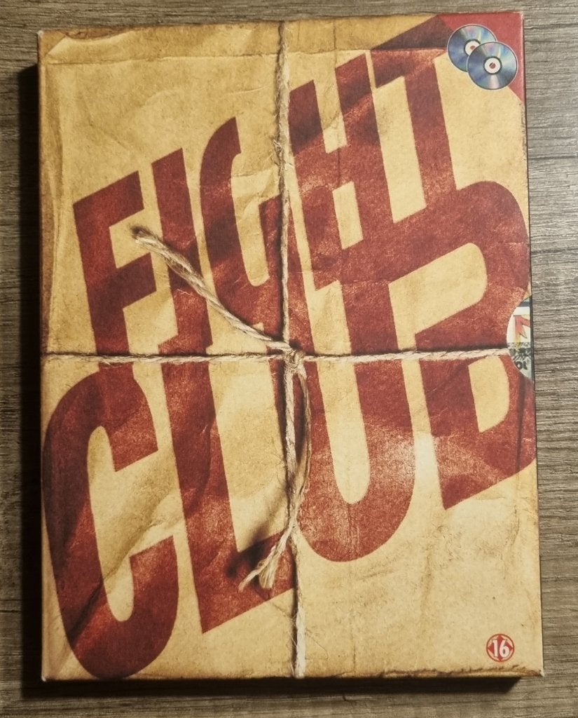 Fight Club (2-disc special edition), Vanaf 16 jaar, Ophalen of Verzenden, Zo goed als nieuw, Overige genres