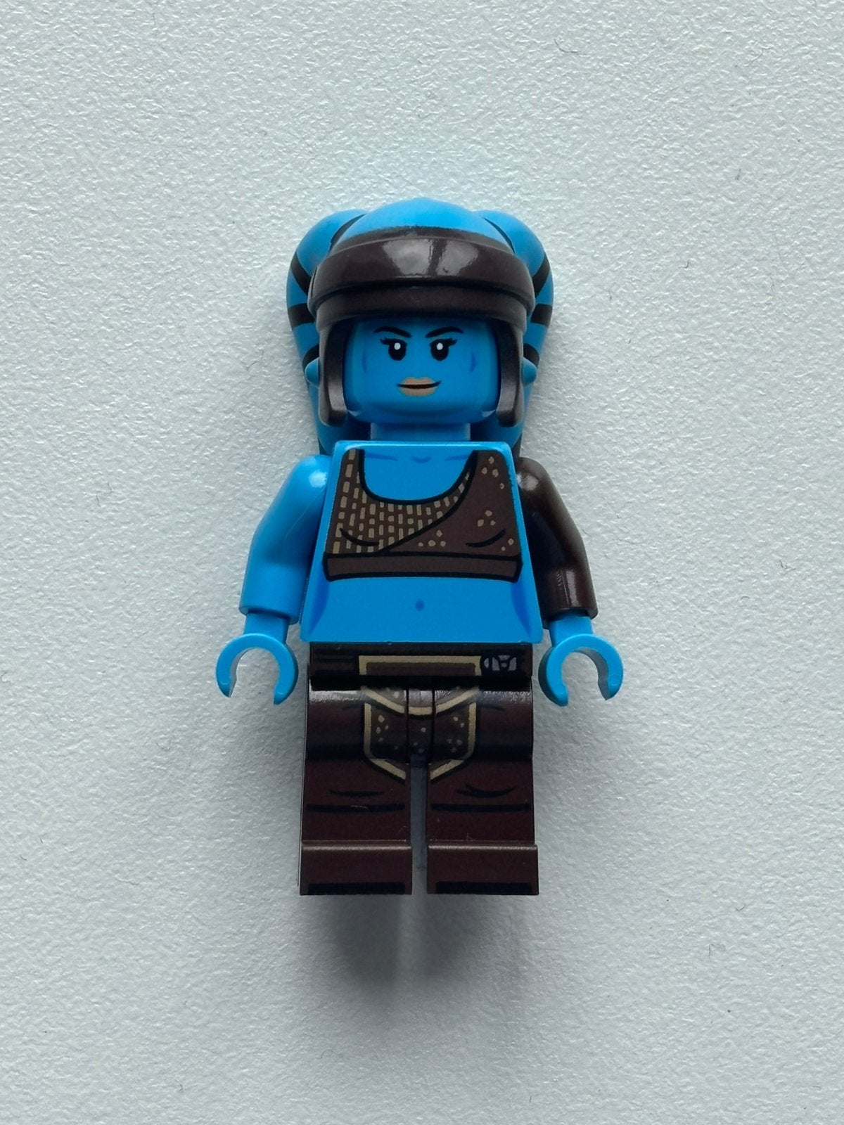 Aayla Secura Lego Star Wars SW0833, Ophalen of Verzenden, Zo goed als nieuw