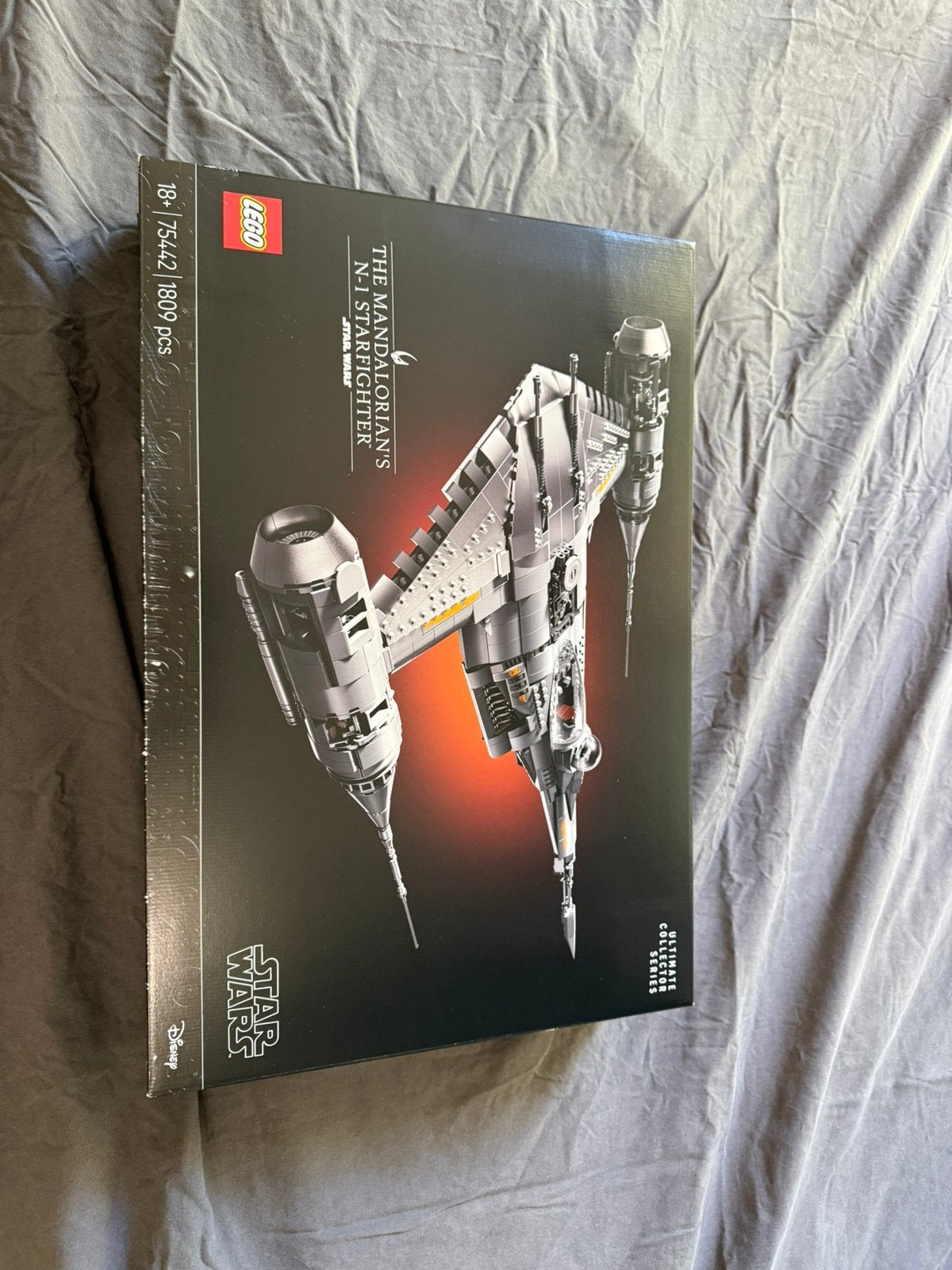 Lego Star Wars 75442 - NIEUW IN DOOS!, Ophalen, Star Wars, Lego, Nieuw