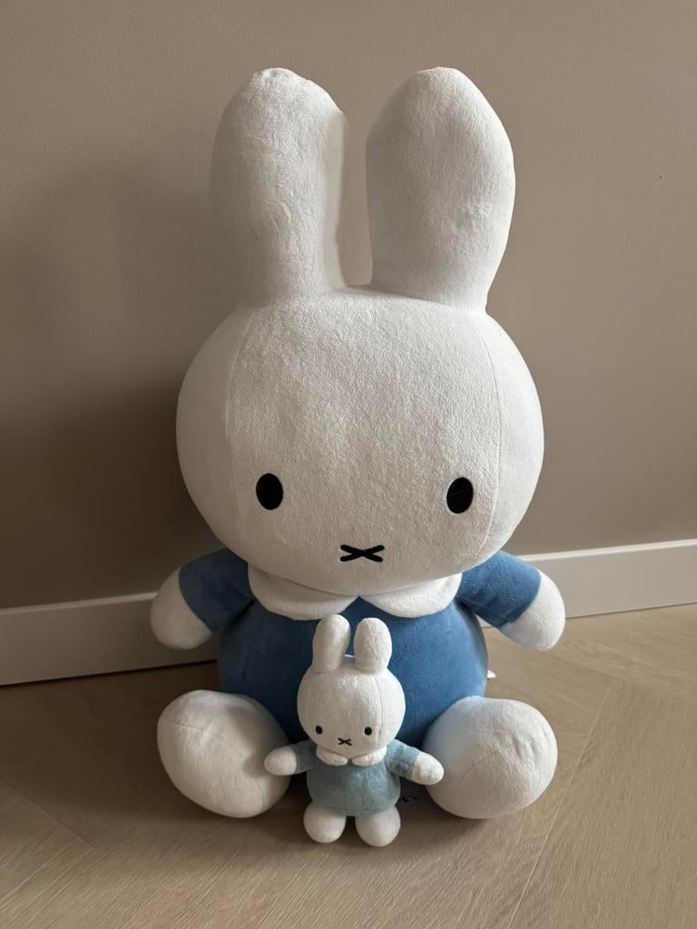 Nijntje knuffel, Ophalen, Zo goed als nieuw