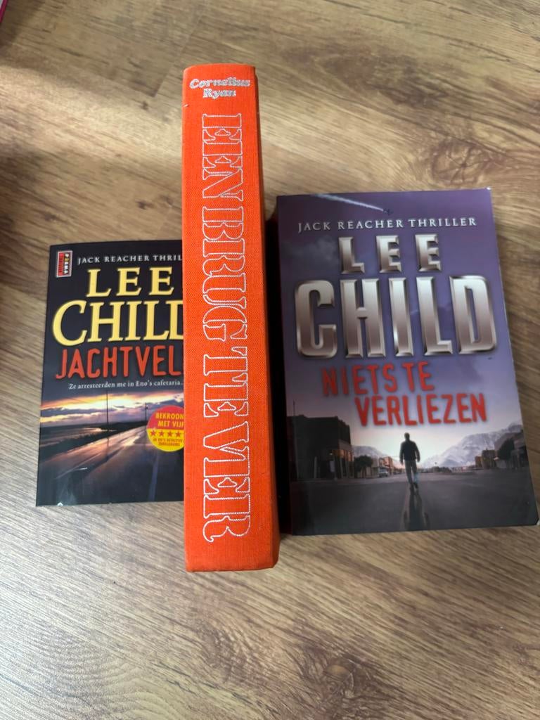 Diverse boeken: Lee Child, Lucinda Riley, romans en meer, Boeken, Ophalen, Zo goed als nieuw, Nederland