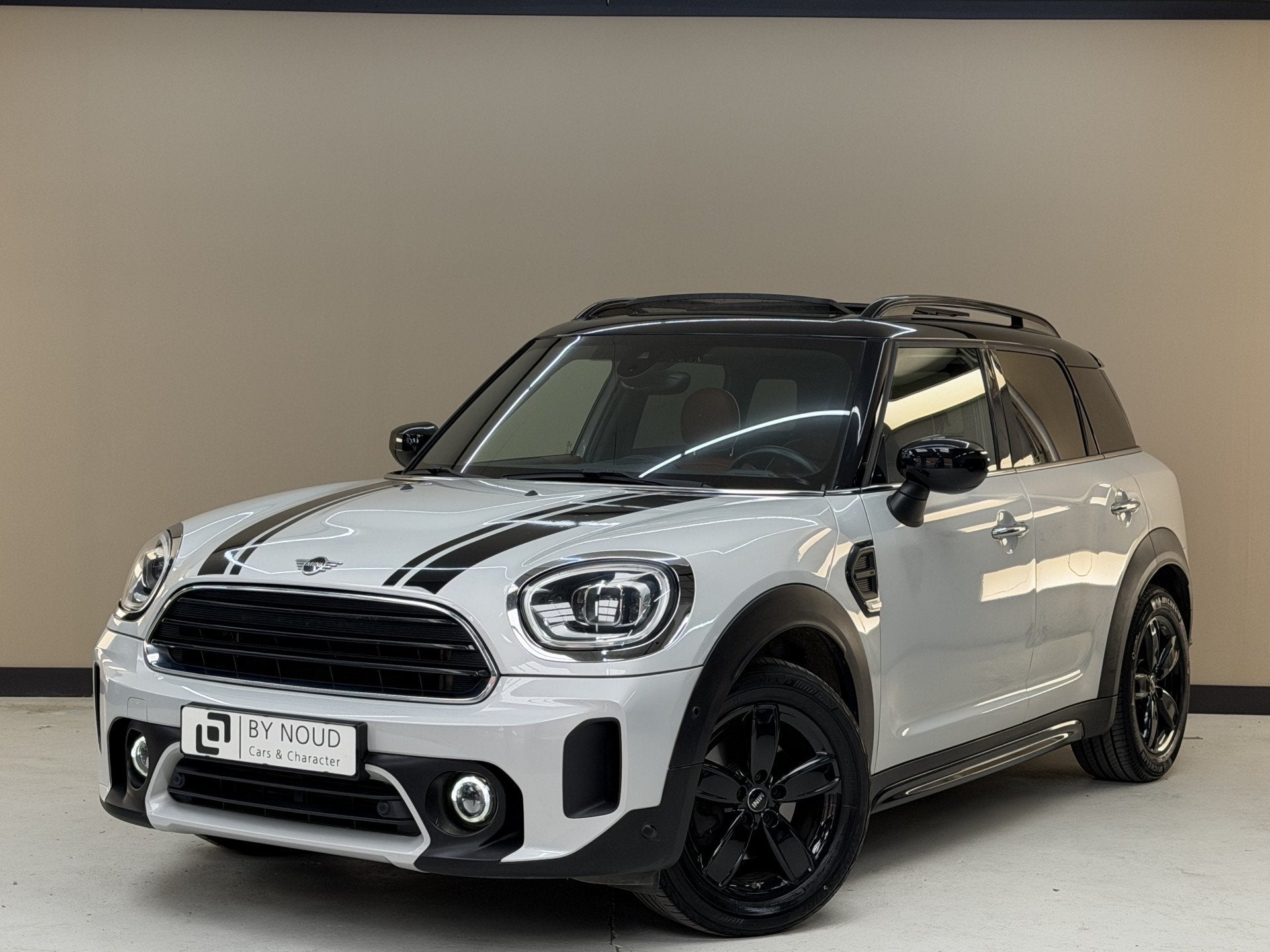 MINI Countryman 1.5 Cooper Classic, 136Pk, 2021, 1ste eigena, Voorwielaandrijving, Gebruikt, Countryman, Handgeschakeld