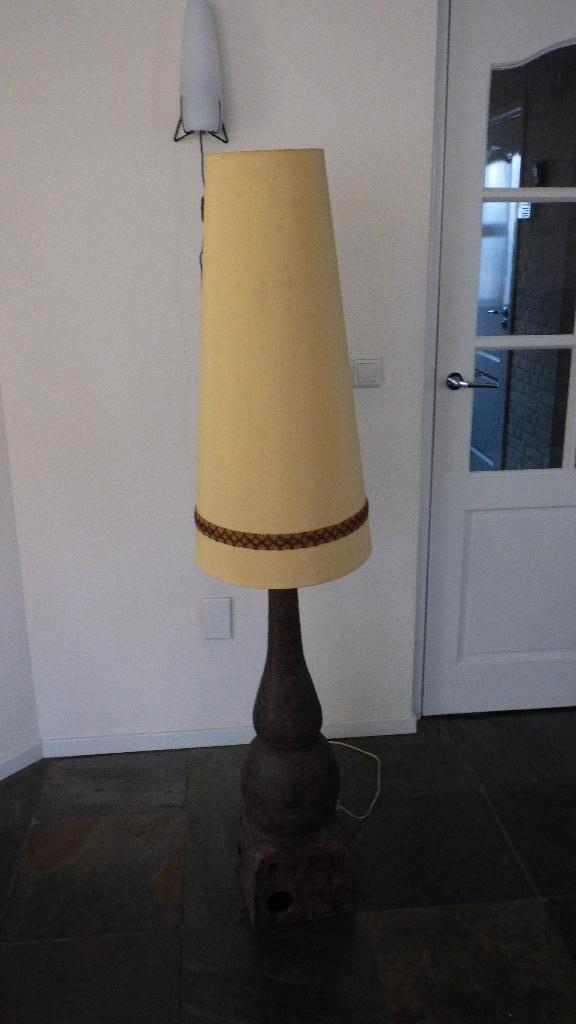 Prachtige Pieter Groeneveldt vloerlamp, Huis en Inrichting, Ophalen, Gebruikt, Overige materialen, 150 tot 200 cm