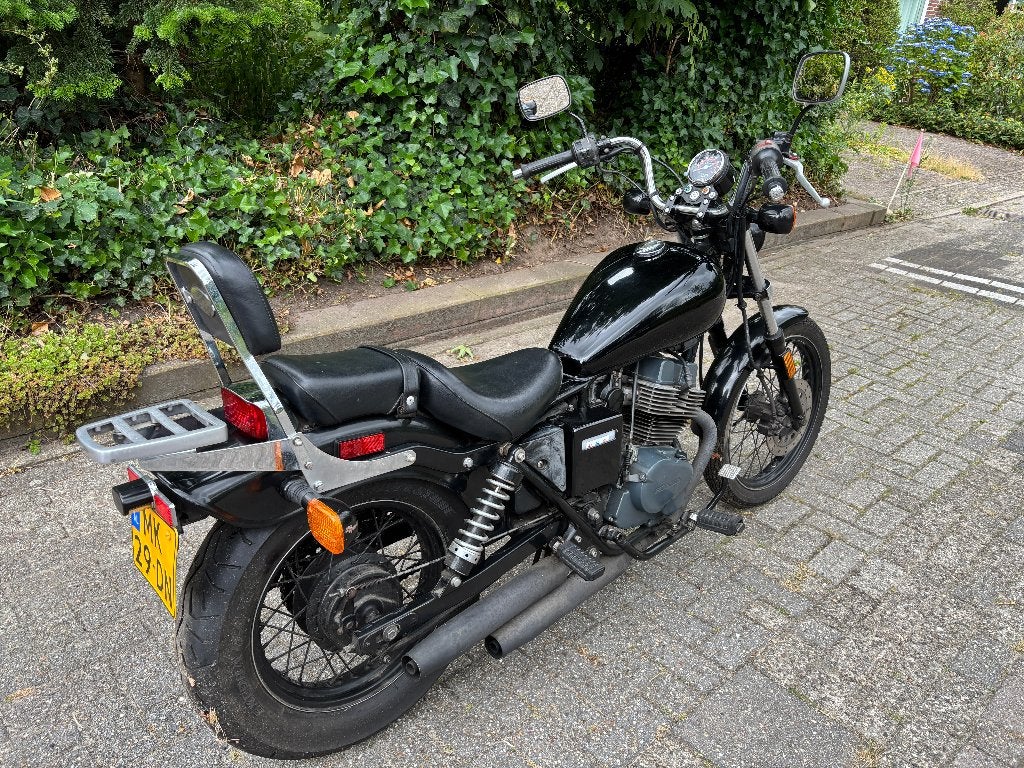Honda Rebel CMX 250 C., Motoren, 250 cc, 2 cilinders, Chopper, Gebruikt