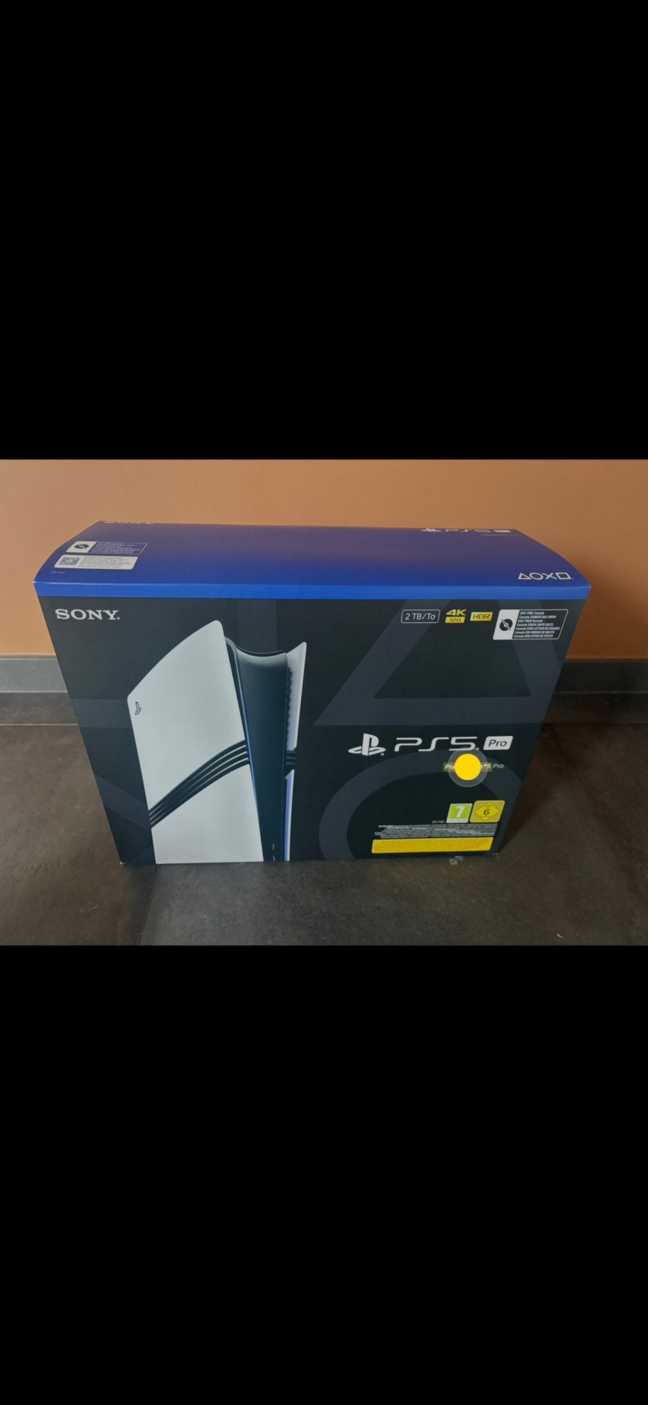 Sony PlayStation 5 Pro - Nieuw in doos, Spelcomputers en Games, Ophalen of Verzenden, Nieuw, Vanaf 7 jaar