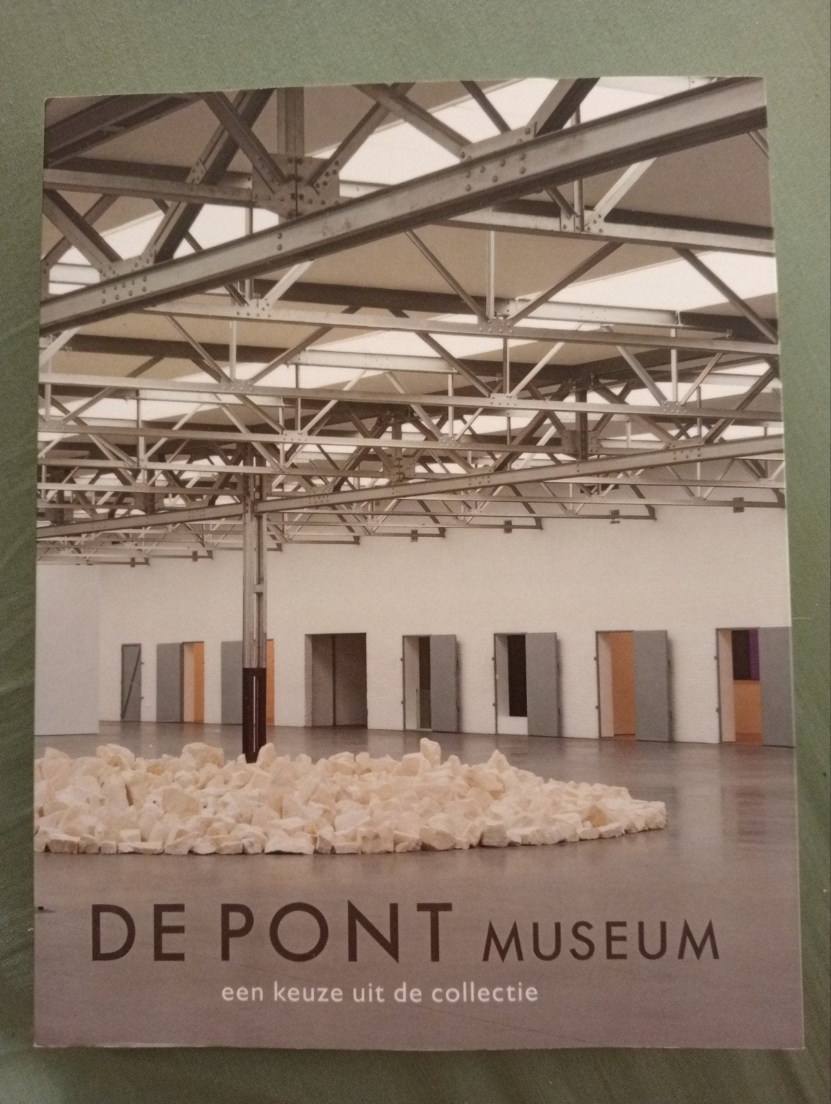 De Pont Museum: Een Keuze uit de Collectie, Ophalen of Verzenden