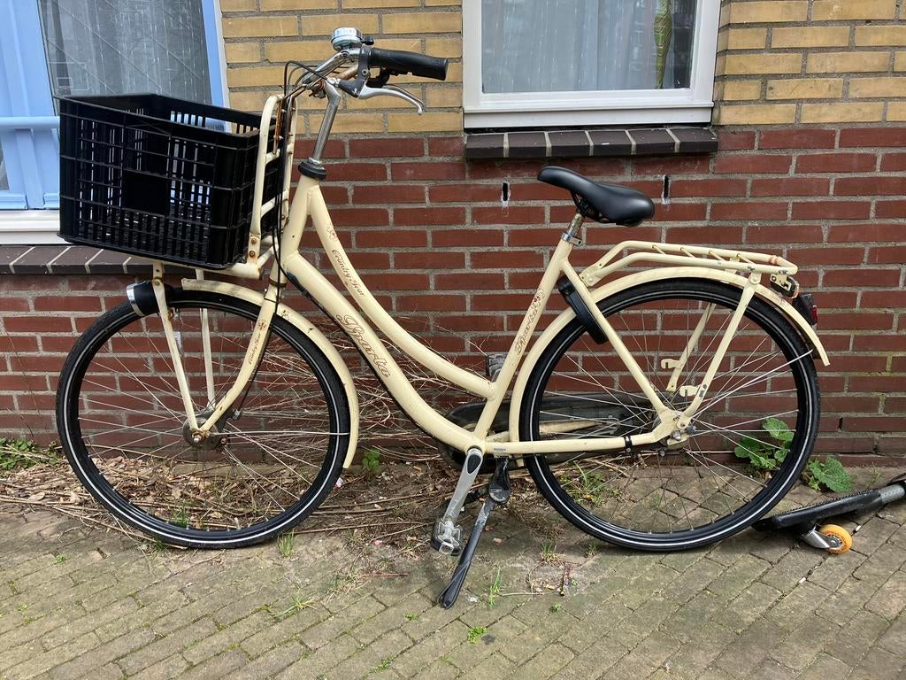 Sparta country tour, 50 tot 53 cm, Ophalen, Gebruikt, Versnellingen
