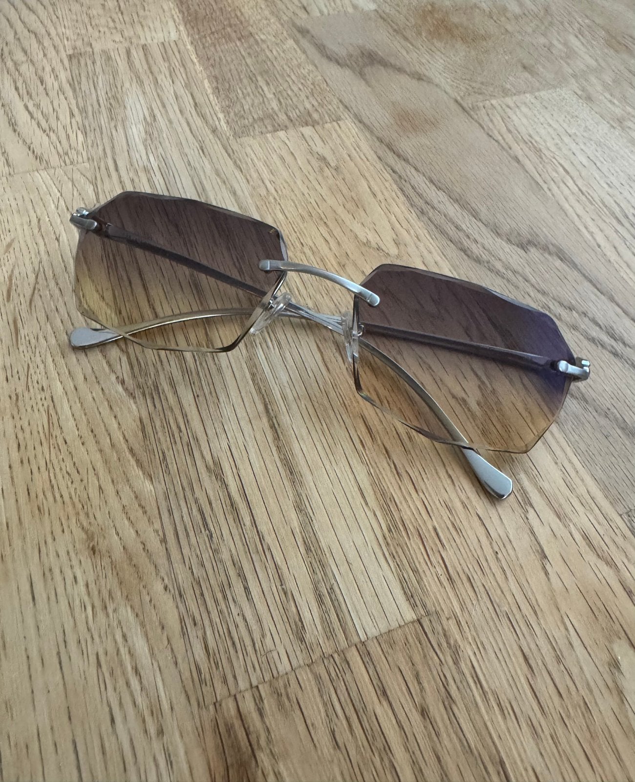 Cartiere Panthere Custom Glazen, Ophalen of Verzenden, Zo goed als nieuw, Overige merken