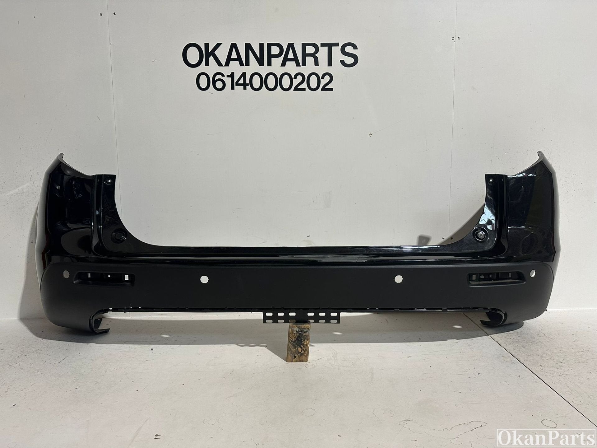 Suzuki Vitara (LY) achterbumper 71811-54P, Auto-onderdelen, Gebruikt, Ophalen of Verzenden, Achter, Bumper