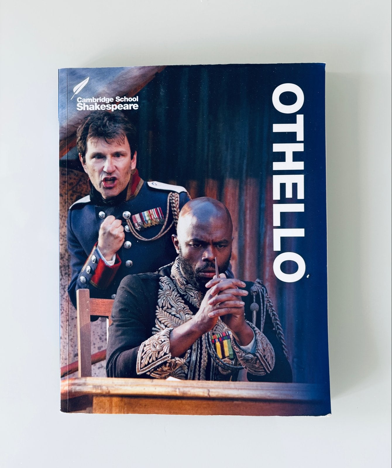 Cambridge School Shakespeare: Othello - Zo goed als nieuw, Ophalen, Alpha, Zo goed als nieuw, Overige niveaus