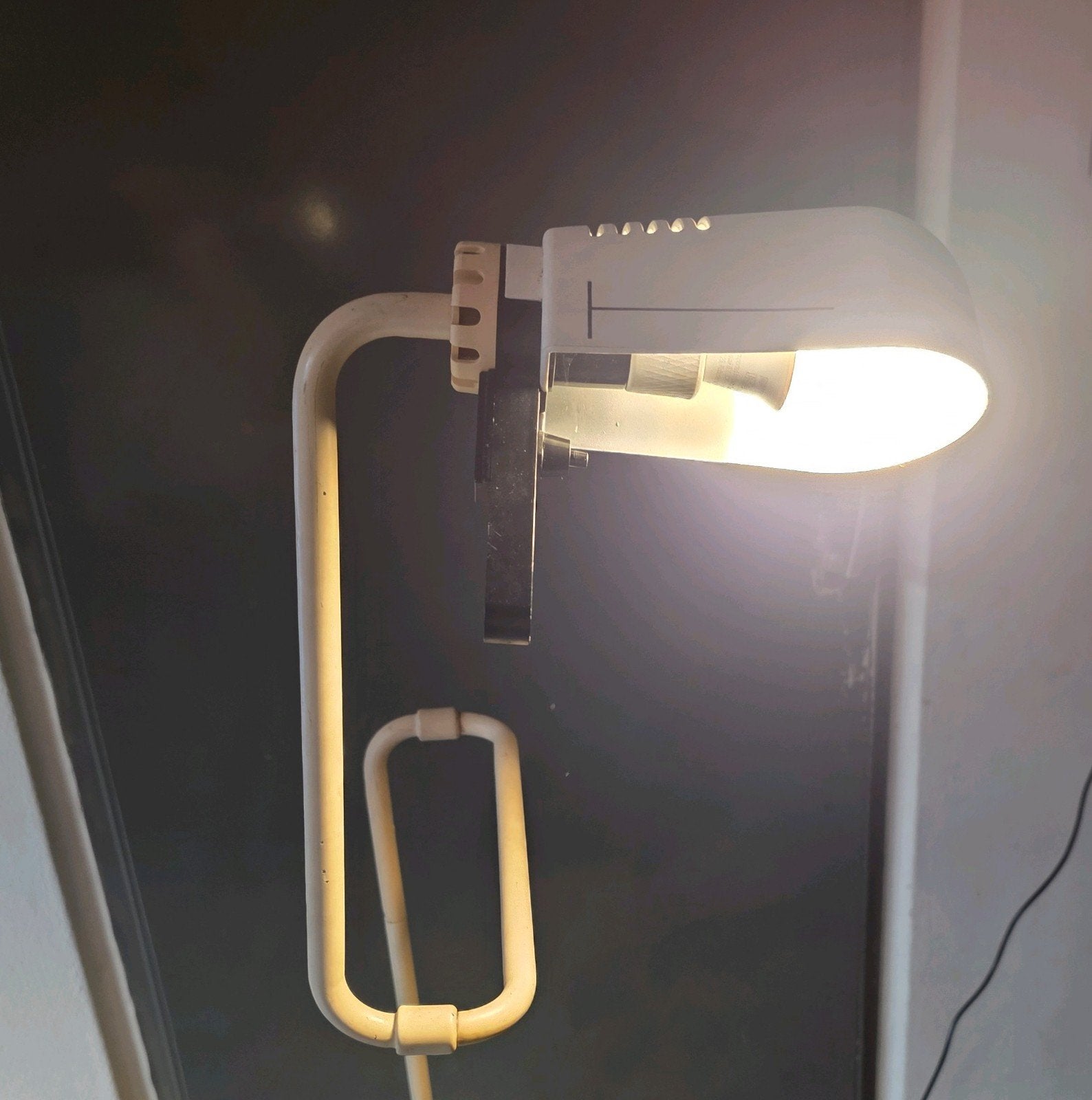 Vintage Belux  Vloerlamp - Hannes Wettstein Jaren 80, Ophalen