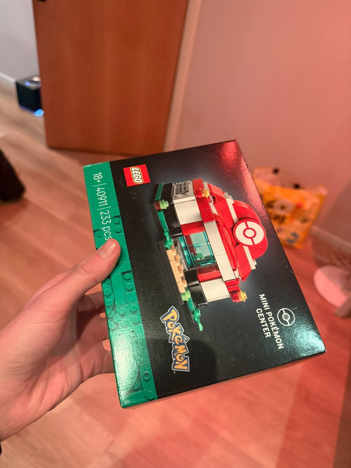 Lego Pokemon Mini Center  40911  Sealed, Ophalen of Verzenden, Nieuw