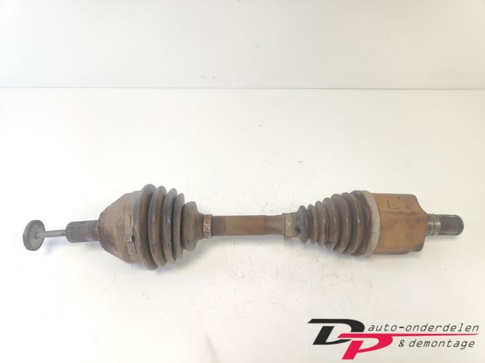 Aandrijfas links-voor van een Landrover Freelander, -, -, Ophalen of Verzenden, -