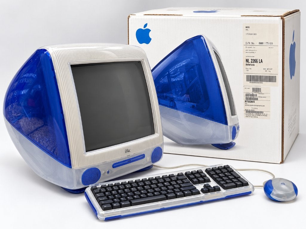 5 iMacs te koop-van iMac G3 uit 2000 tot Retina 4K 2017, Ophalen, SSD, IMac, 3 tot 4 Ghz