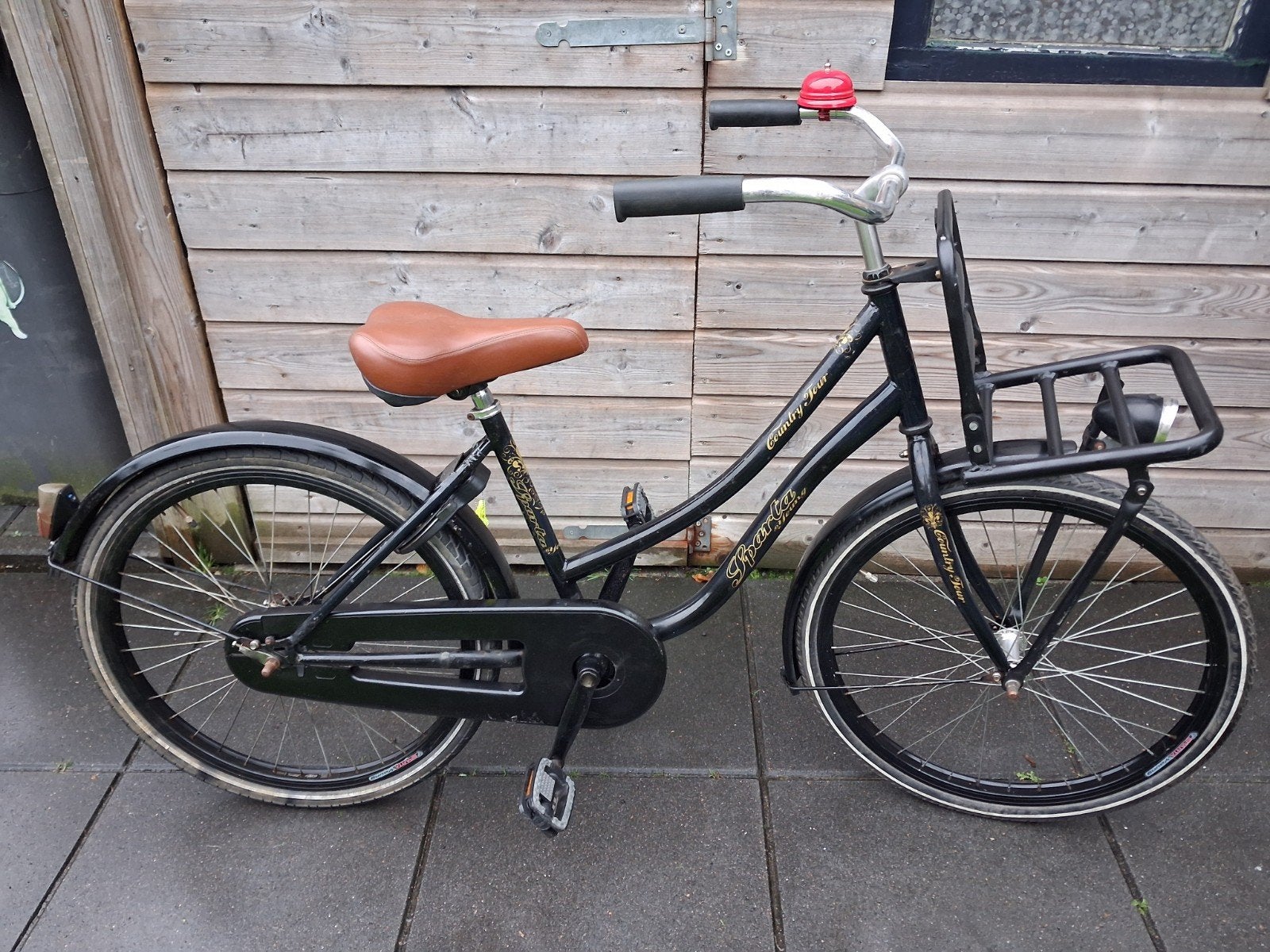 leuke 24 inch Sparta young, Fietsen en Brommers, Ophalen, Zo goed als nieuw, 24 inch