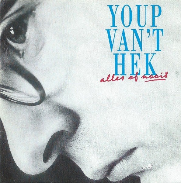 CD's - Youp van 't Hek, Cd's en Dvd's, Ophalen of Verzenden, Gebruikt