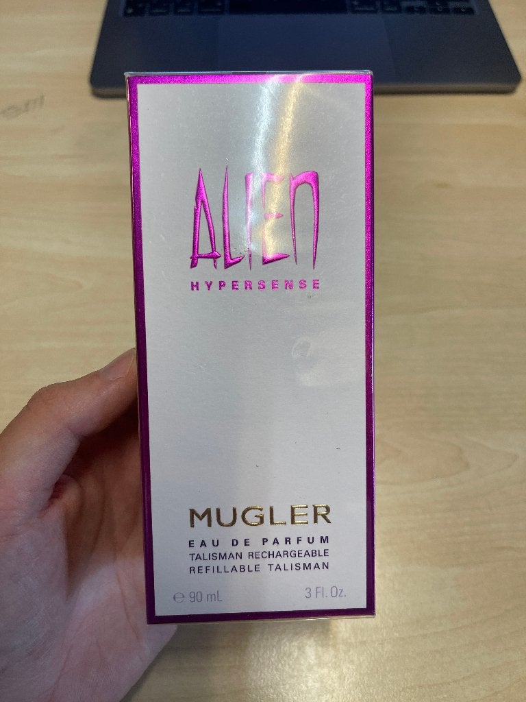 Mugler Alien Hypersense Eau de Parfum – 90 ml – Nieuw, Ophalen of Verzenden, Nieuw