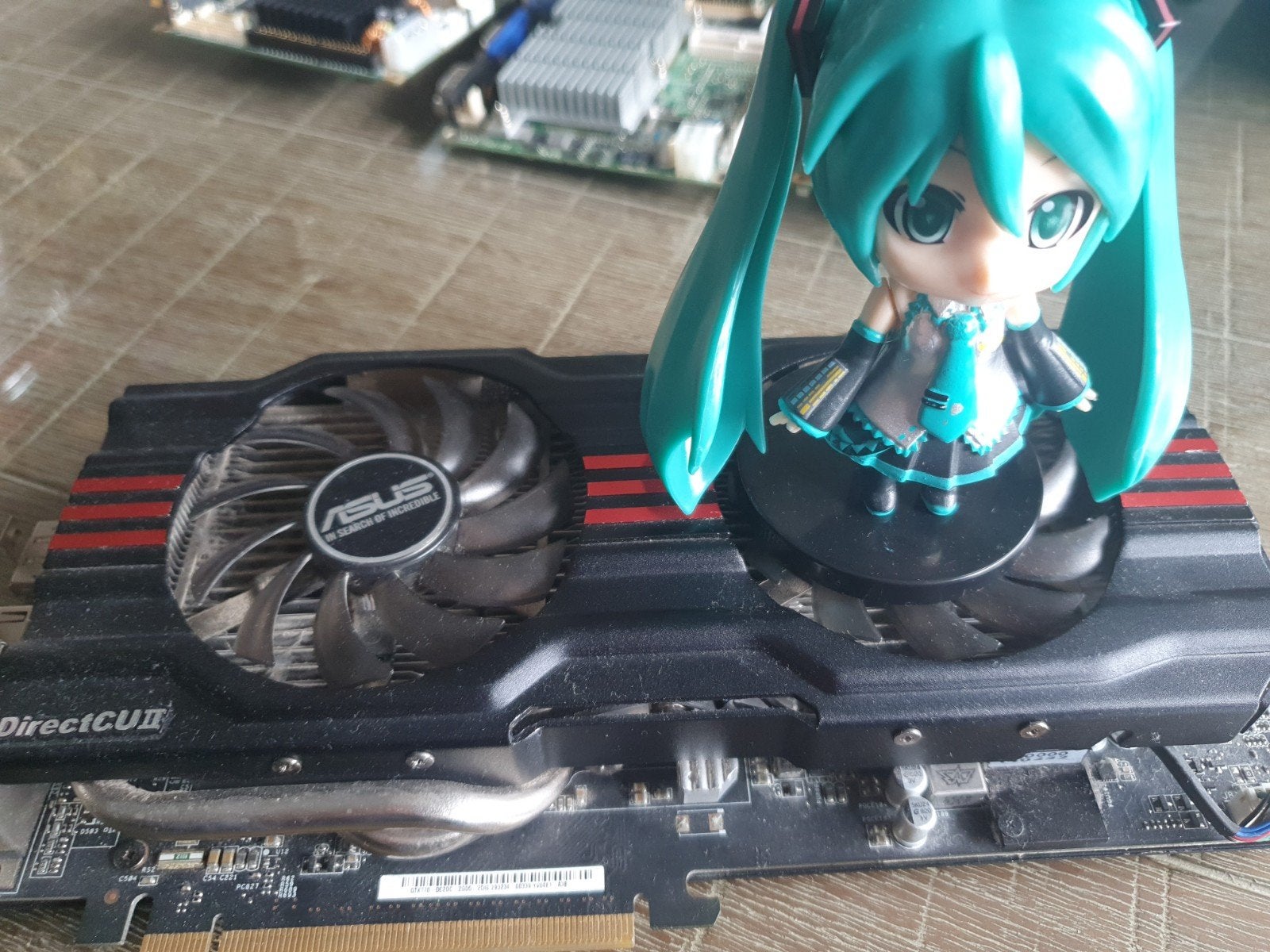 GTX 770 direct CUii, Computers en Software, Videokaarten, Ophalen of Verzenden, GDDR5, PCI-Express 3