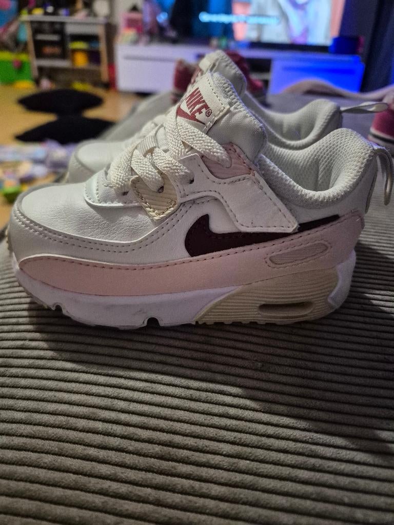 Peuterschoenen Nike en Vans, Ophalen, Gebruikt, Meisje, Schoenen
