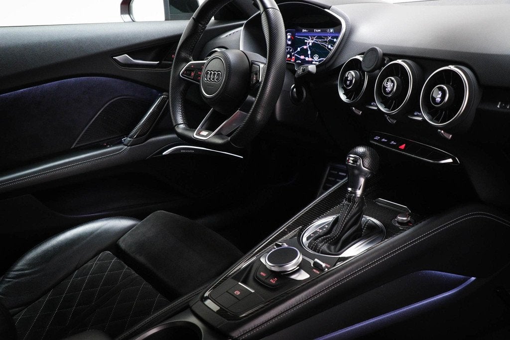 Audi TT 2.0 TFSI quattro Pro Line S | CARBON | B&O DAB | STO, Auto's, Audi, Gebruikt, 4 cilinders, 1984 cc, 4 stoelen