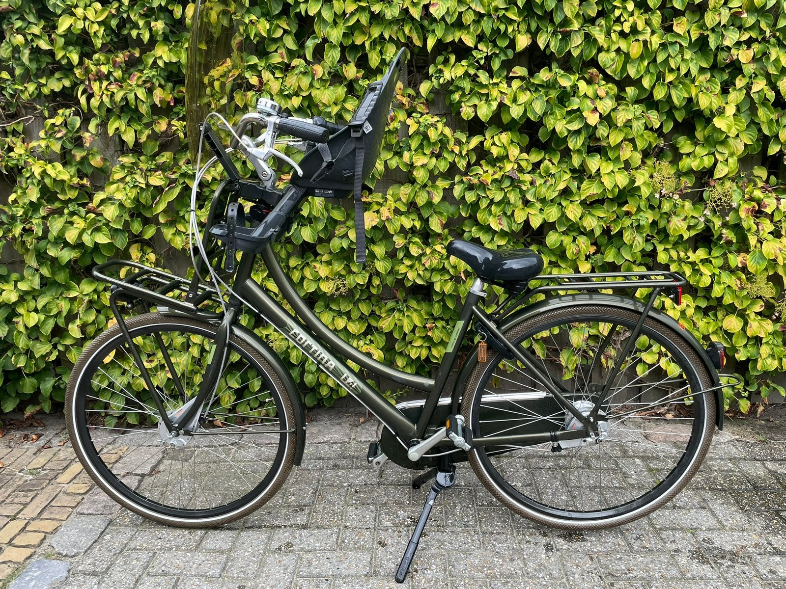 Cortina mama fiets, Ophalen of Verzenden