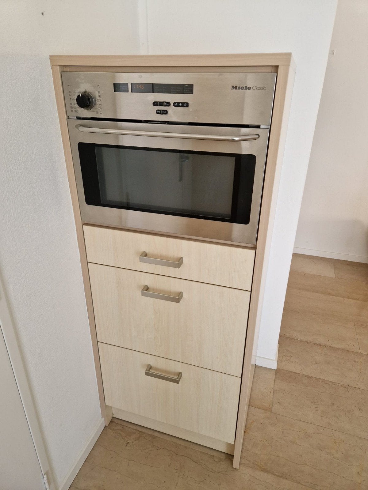 Miele Keukenapparatuur:Oven,Vaatwasser,Kookplaat,Afzuigkap, Ophalen