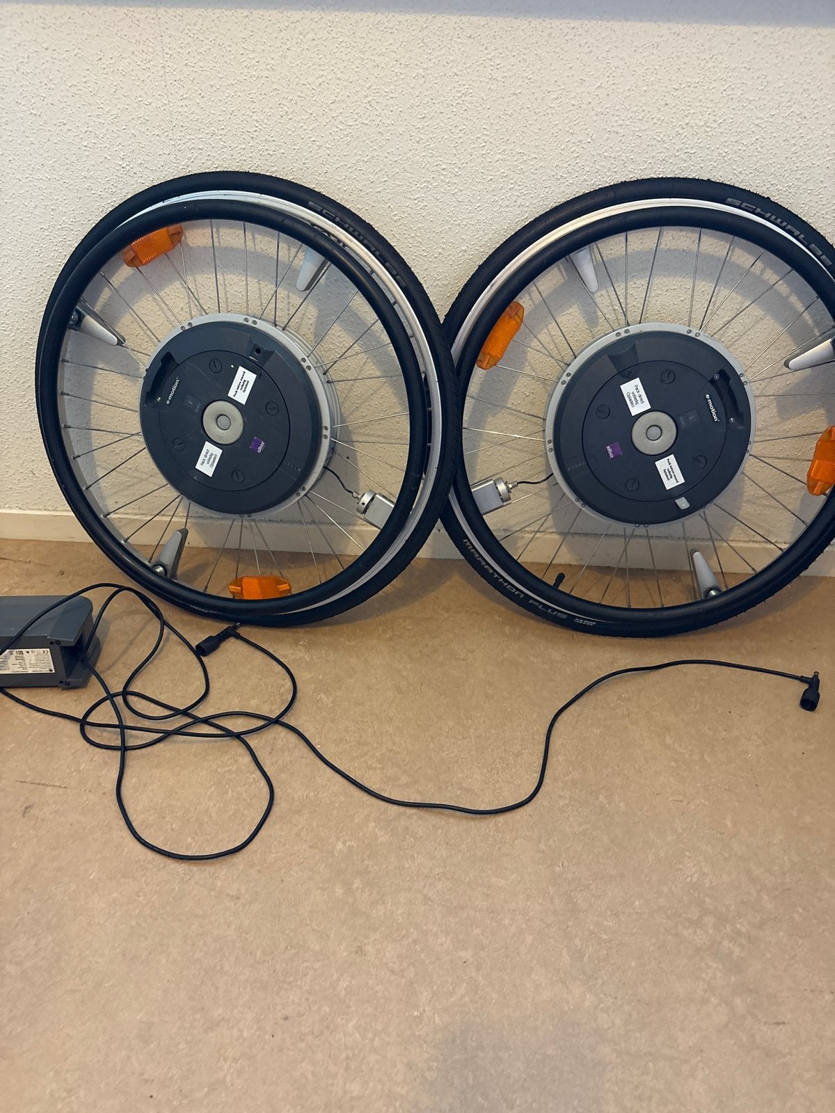 Alber e-motionwielen M15, 24 inch, Ophalen, Gebruikt
