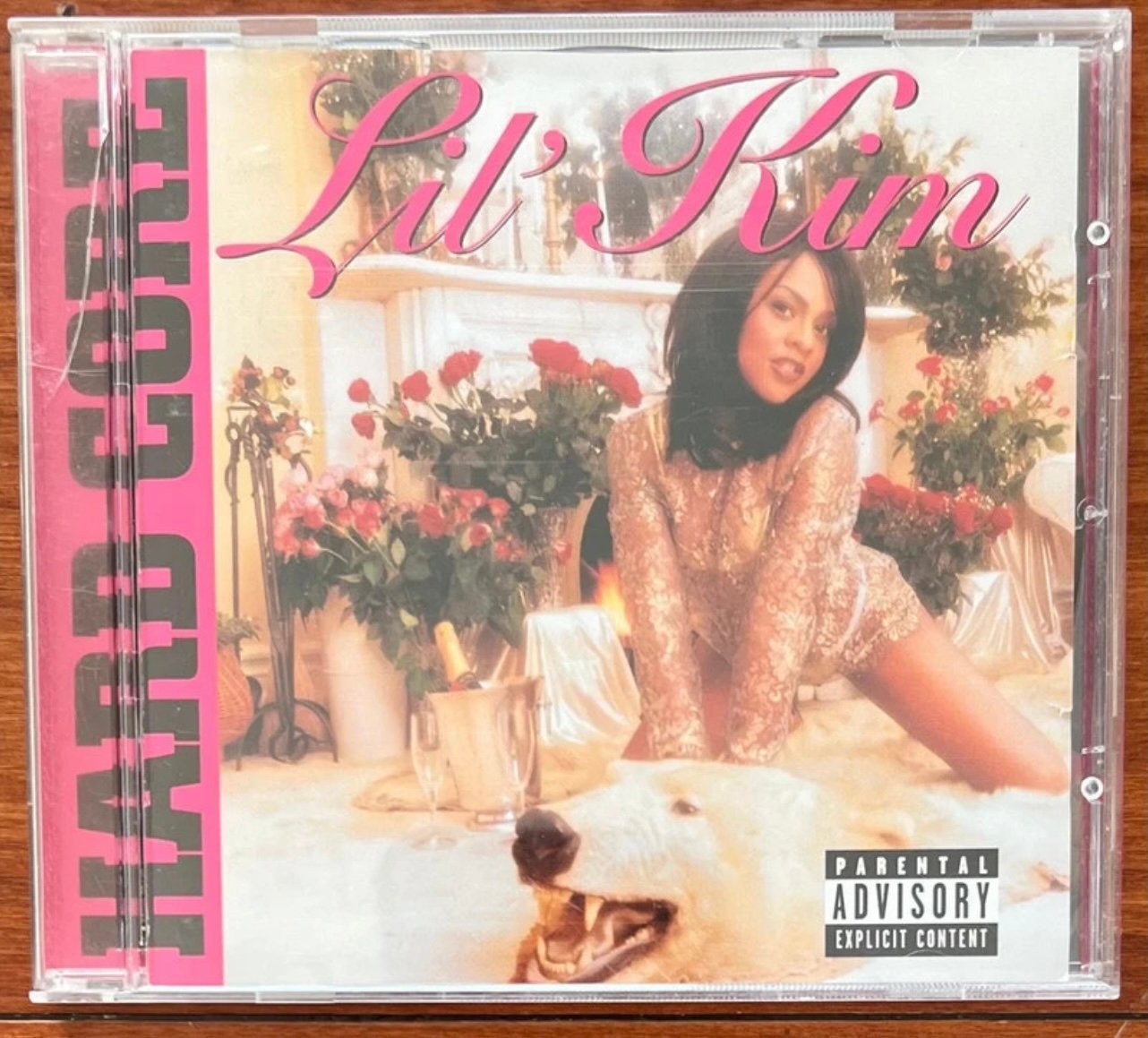 Lil’ Kim - Hard Core, Ophalen of Verzenden, Gebruikt