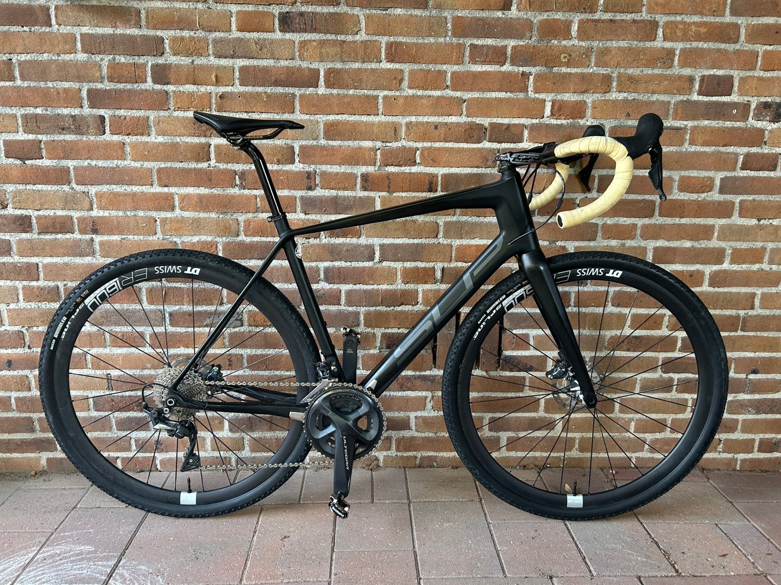 Superior x-road Team Issue gravelracer volledig Ultegra, 28 inch, Gebruikt, Carbon, Heren