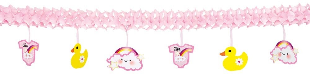 Slinger baby girl (53202), Versiering, Nieuw, Ophalen of Verzenden, A