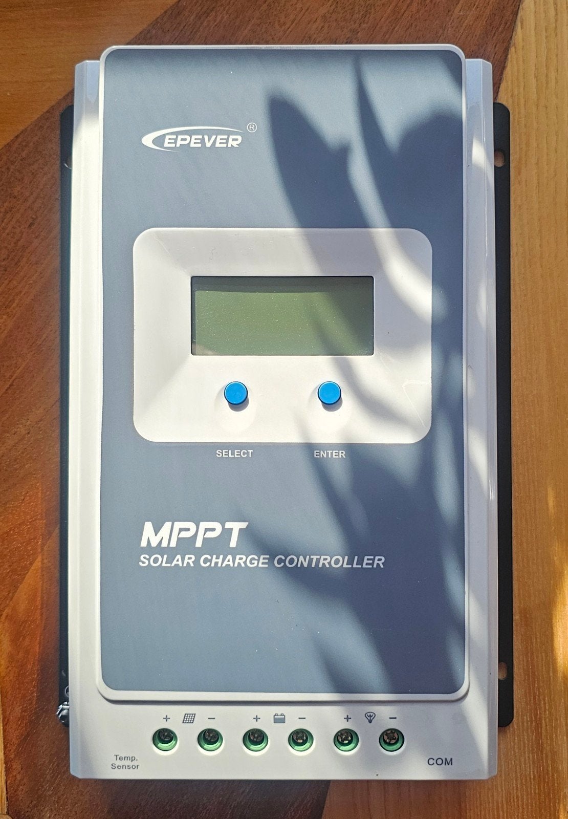 Epever 80Ah mppt lader zonnepanelen uitlees accu sets enz, Ophalen of Verzenden