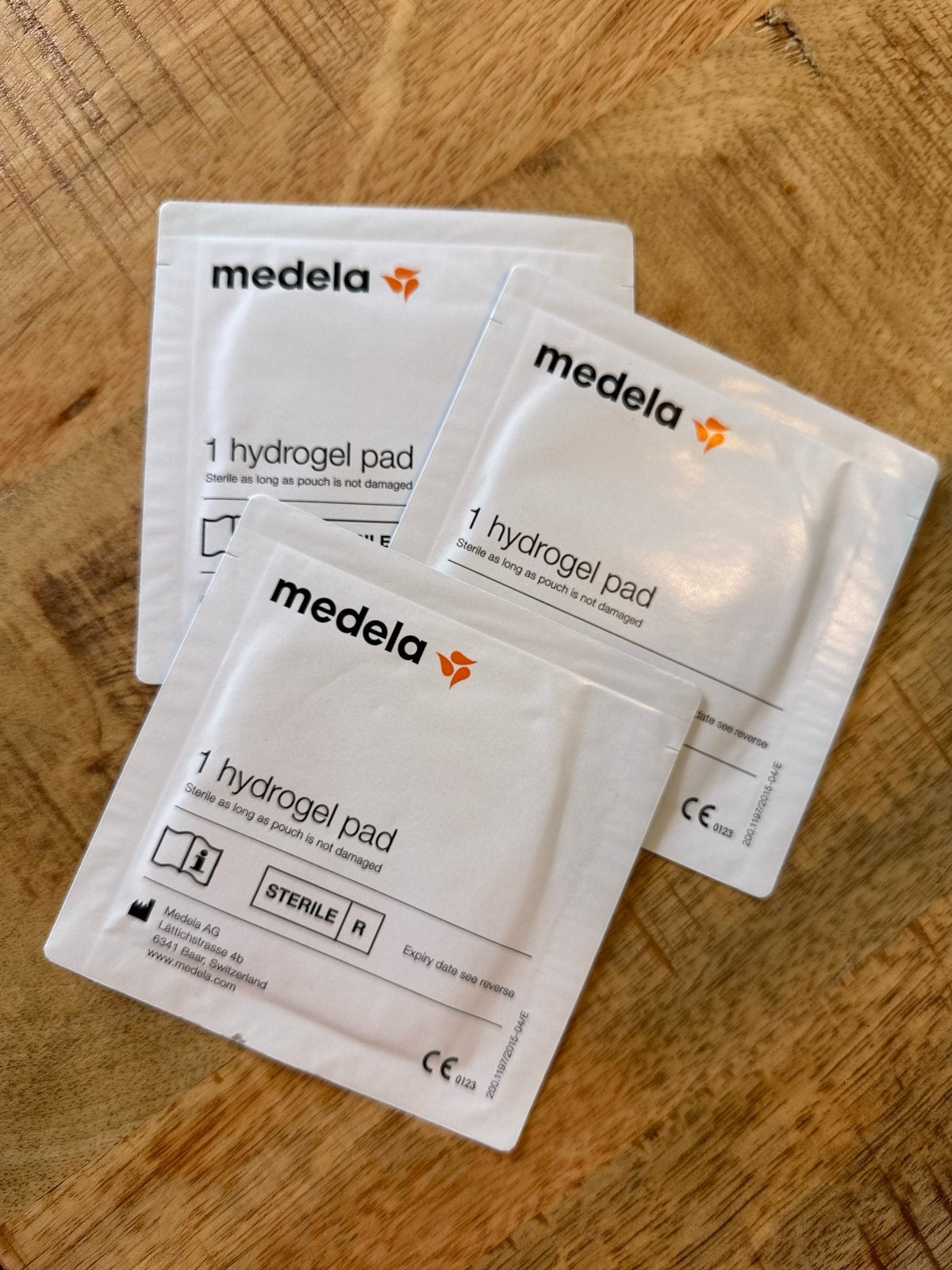 Medela Hydrogel Pads - 3 stuks voor borstvoeding, Ophalen of Verzenden, Nieuw