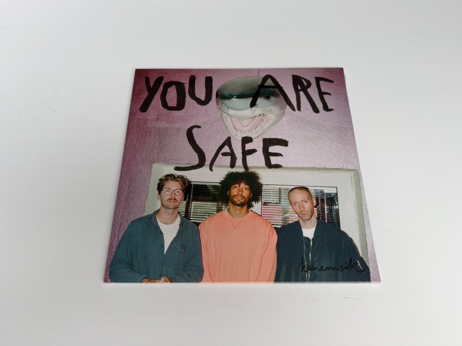 Rampa, Adam Port & &ME – You Are Safe | 2LP | keinemusik, Ophalen of Verzenden, Nieuw in verpakking, 12 inch