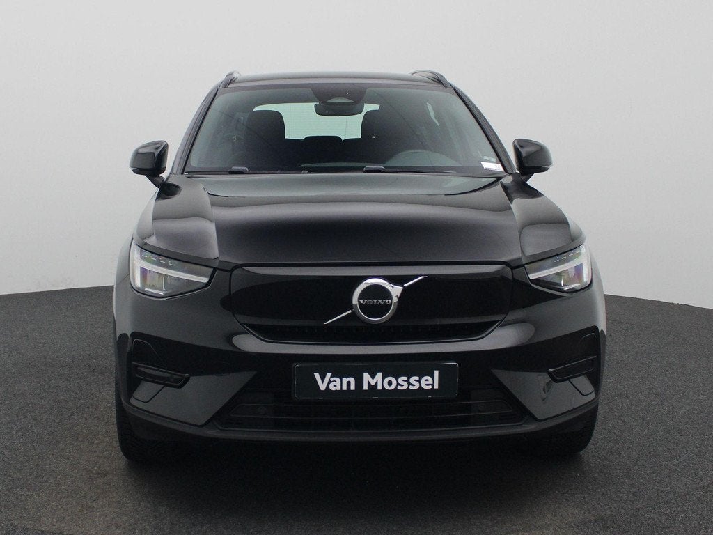 Volvo XC40 Recharge Core | Automaat | Apple Carplay / Androi, Auto's, Volvo, Gebruikt, Zwart, SUV of Terreinwagen, 1500 kg
