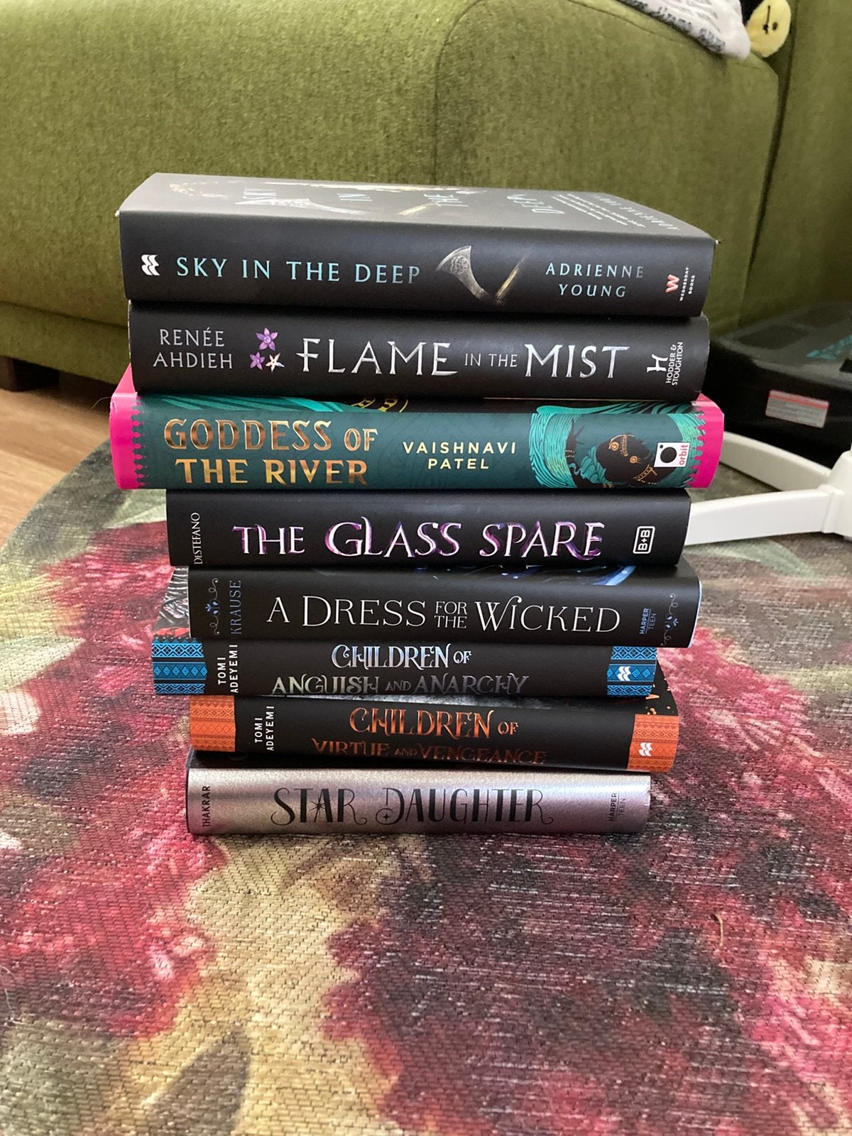 Special edition boeken Engelstalig Fantasy Young Adult, Ophalen of Verzenden, Nieuw