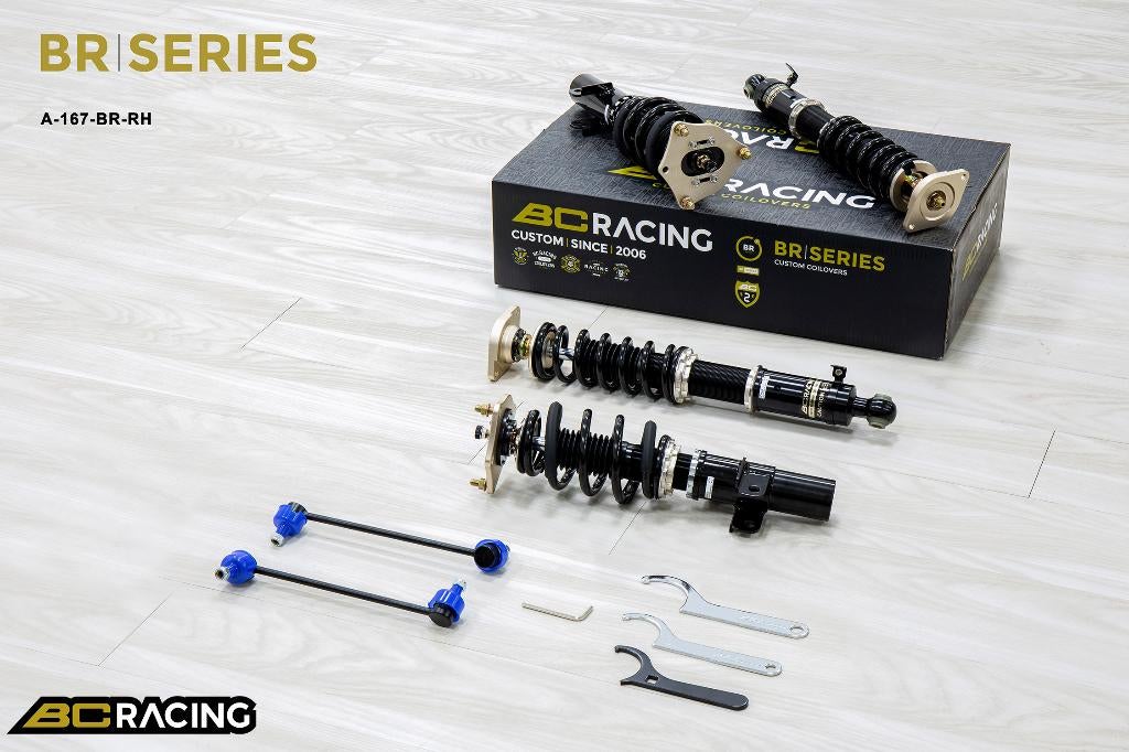BC Racing schroefset BR-serie - Honda Civic FL5 Type-R 23+, Ophalen of Verzenden