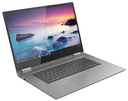 Lenovo Yoga 730-15IKB, Ophalen, 2 tot 3 Ghz, 8 GB, 8 GB