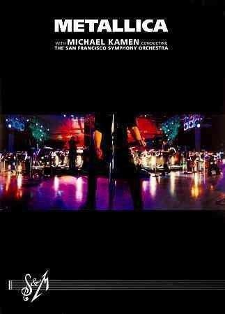 MUZIEK DVD - Metallica, Alle leeftijden, Ophalen of Verzenden, Zo goed als nieuw, Muziek en Concerten