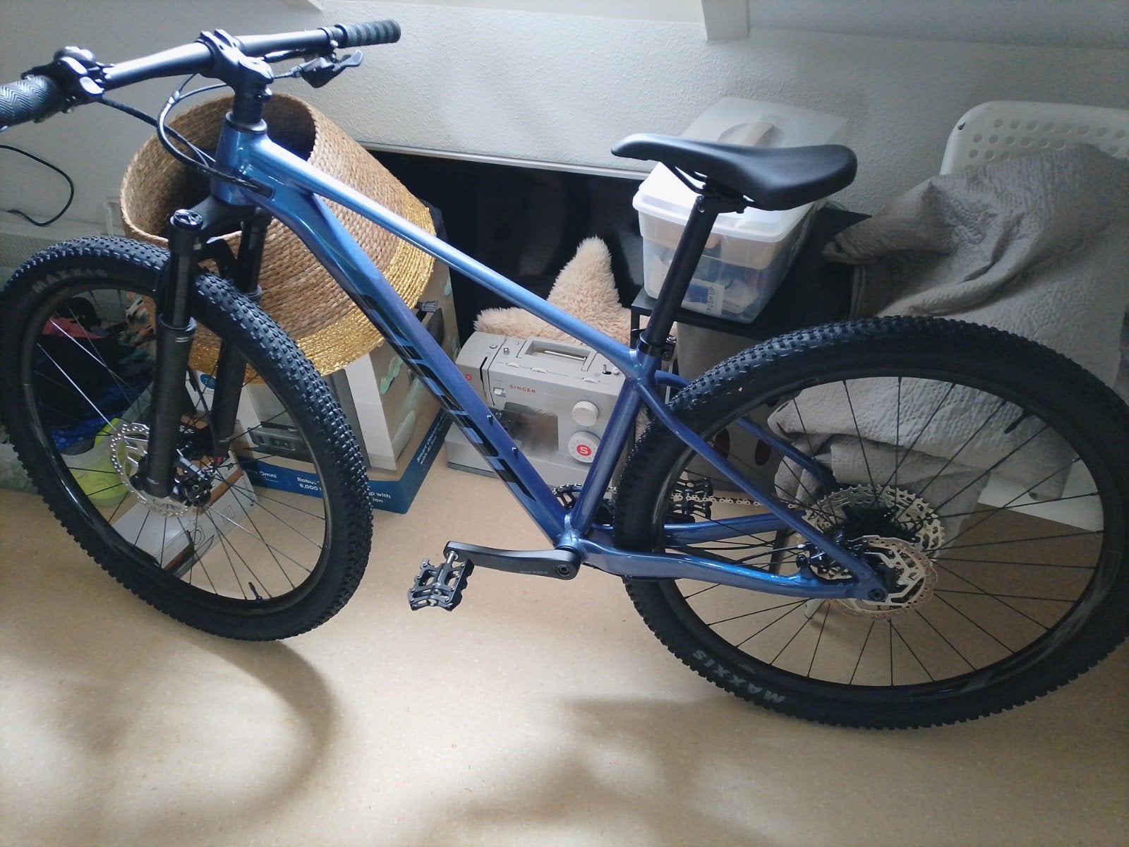 Nieuwe Giant Talon E+ 29 3 Mountainbike (MTB), Ophalen, 45 tot 49 cm, Nieuw, Giant