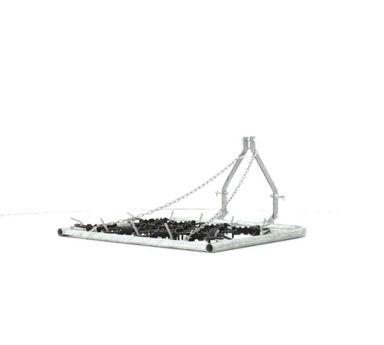 Rienties Product | Weidesleep 200/205 cm gegalvaniseerd, Zakelijke goederen, Agrarisch | Werktuigen, Weidebouw, Niet ingevuld