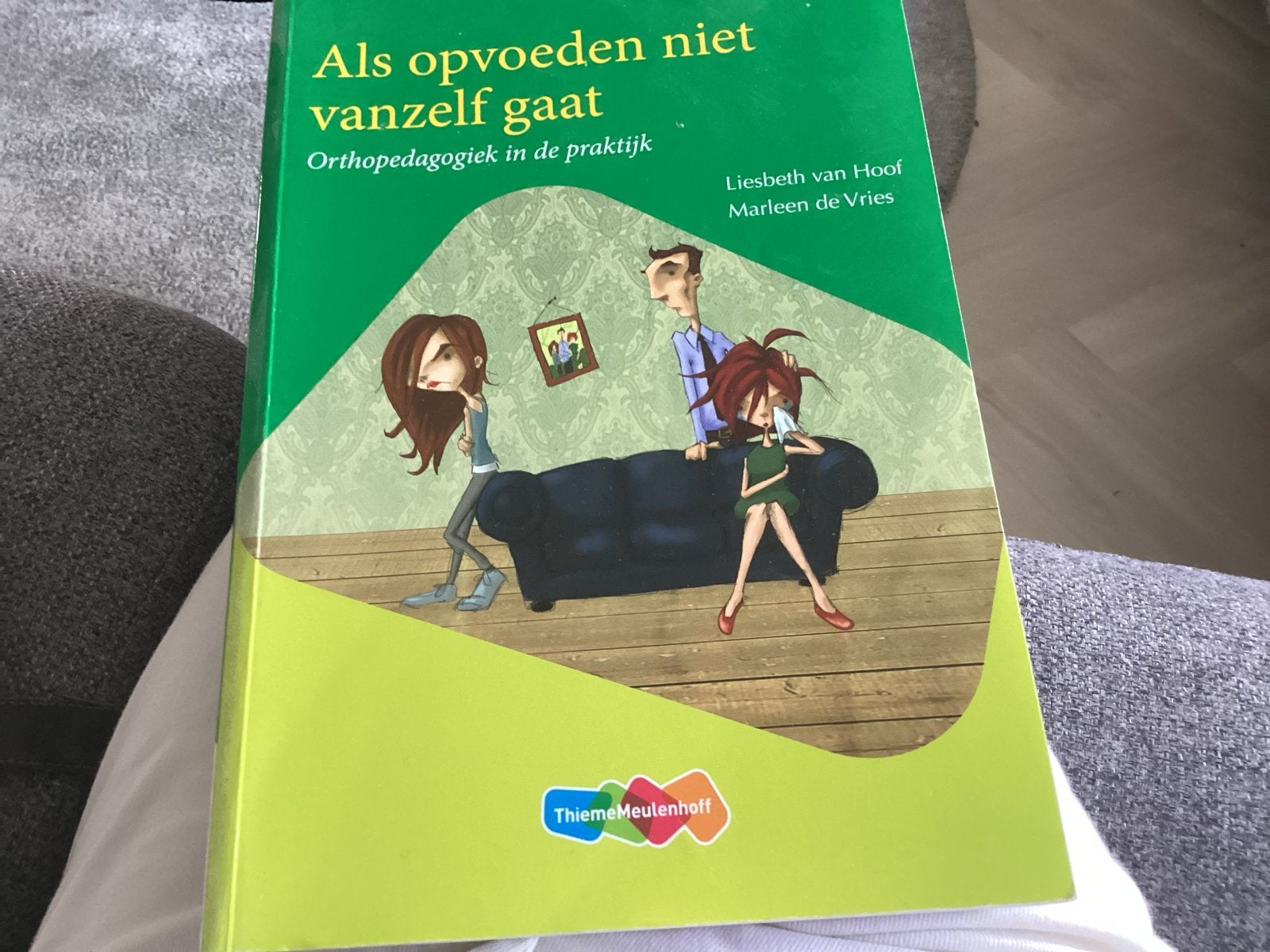 Als opvoeden niet vanzelf gaat: Orthopedagogiek, Boeken, Studieboeken en Cursussen, Ophalen of Verzenden, Gamma, Zo goed als nieuw