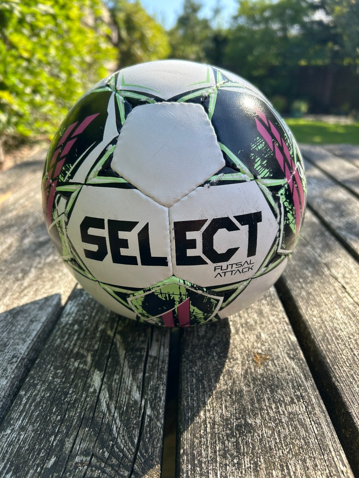 Select futsal attack, Maat M, Ophalen, Zo goed als nieuw, Bal