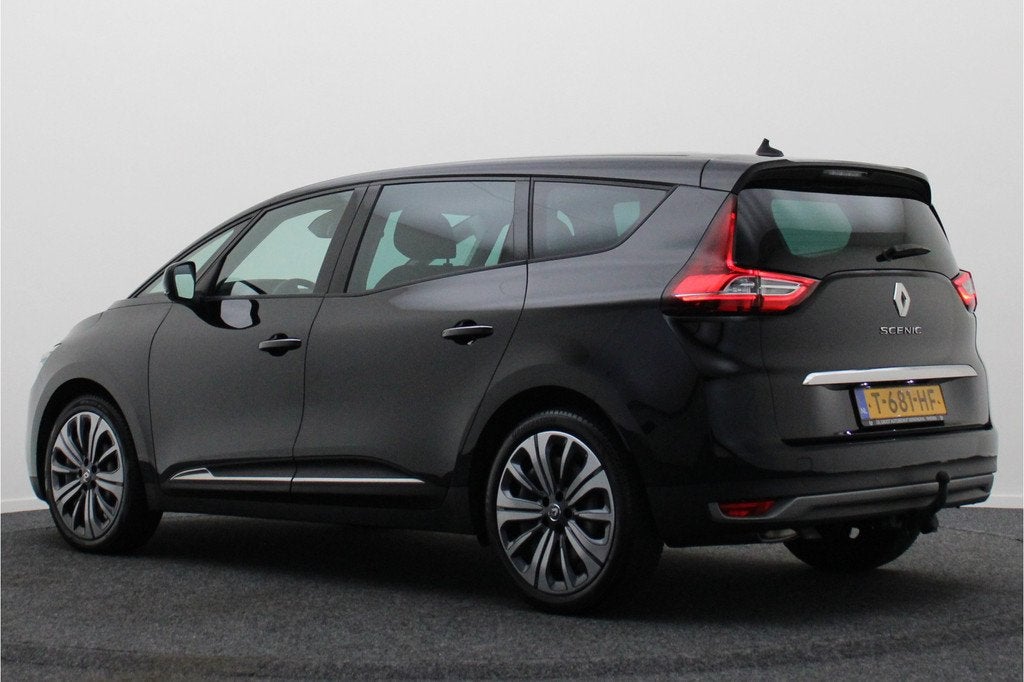 Renault Grand Scénic 1.3 TCe Equilibre 7p. Camera, Apple Ca, Stof, 4 cilinders, Lichtsensor, 7 stoelen
